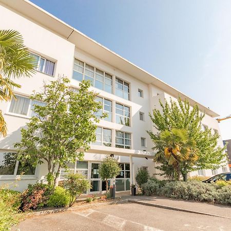 城市公寓雷纳西酒店 雷恩 外观 照片